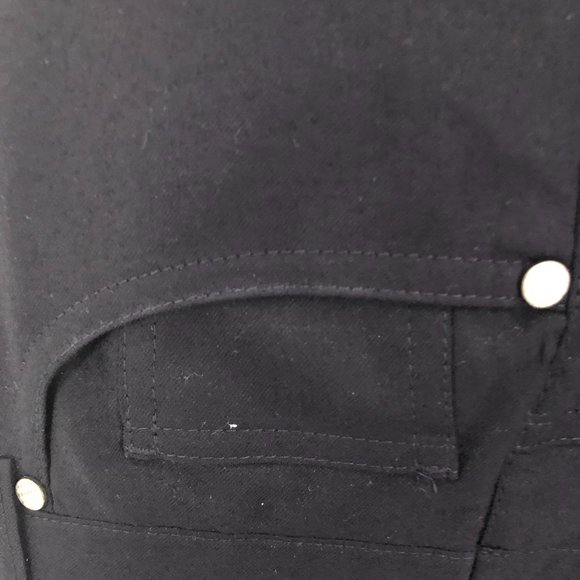 Peter Millar Collection Navy Wool 5 Pocket Pants 40x31 - Picture 6 of 9